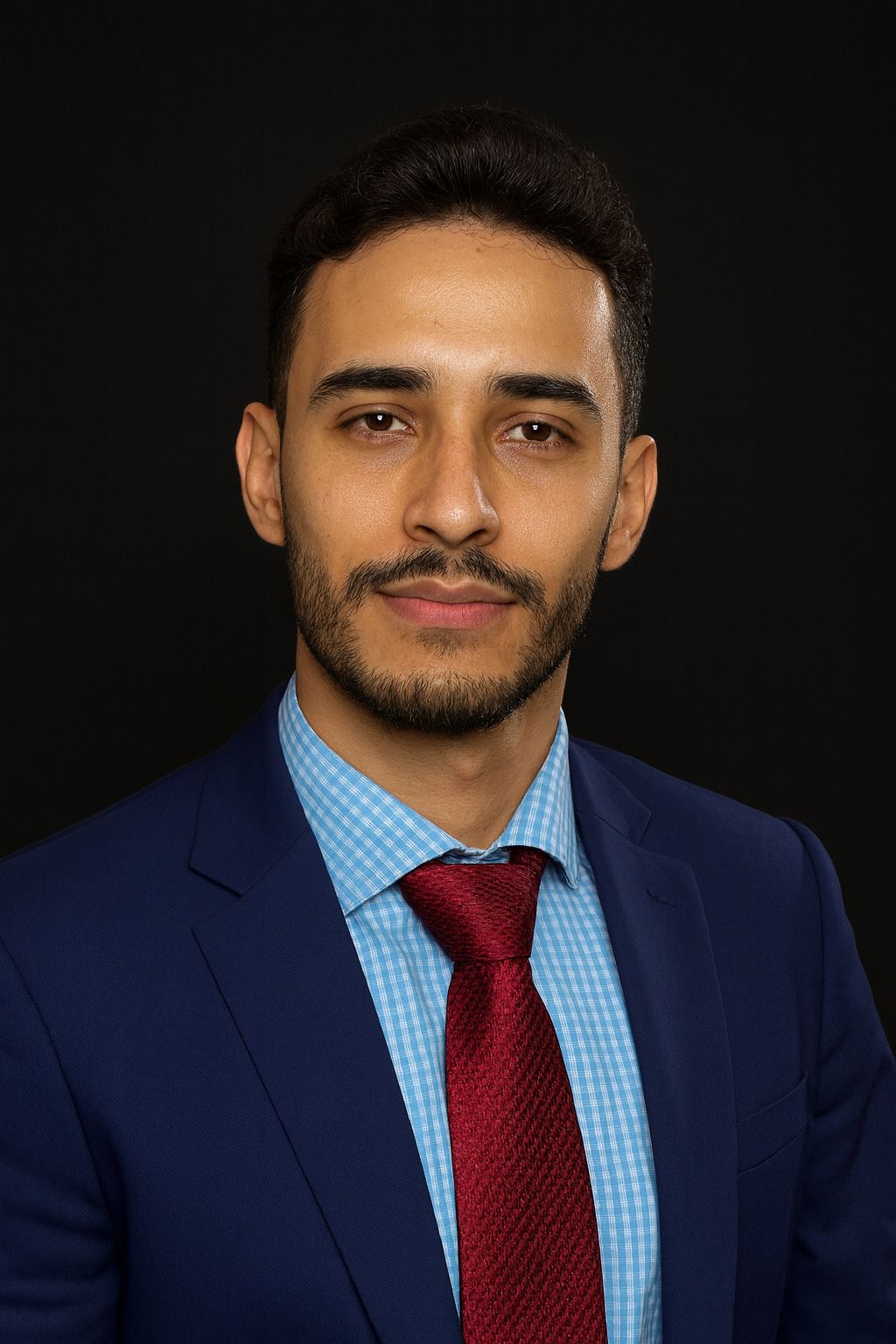 Foto Dr. José Vinicius Bernardes